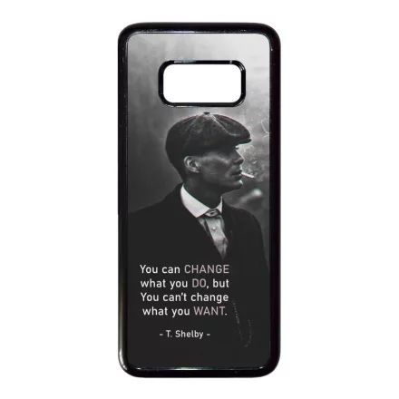 Tommy Shelby King idezet peaky blinders Samsung Galaxy S8 tok