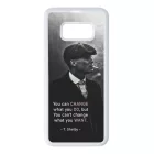 Tommy Shelby King idezet peaky blinders Samsung Galaxy S8 tok