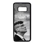Tommy Shelby No rules idezet peaky blinders Samsung Galaxy S8 tok