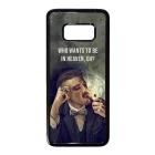 Tommy Shelby simple life idezet peaky blinders Samsung Galaxy S8 tok