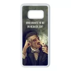Tommy Shelby simple life idezet peaky blinders Samsung Galaxy S8 tok