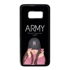 BTS ARMY Girl Samsung Galaxy S8 tok