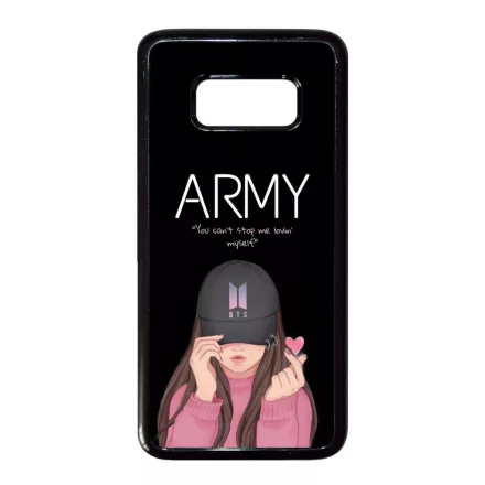 BTS ARMY Girl Samsung Galaxy S8 tok