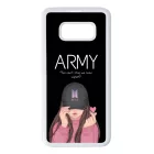 BTS ARMY Girl Samsung Galaxy S8 tok