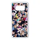 Stray Kids Collage - KPOP Samsung Galaxy S8 tok