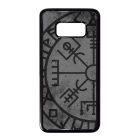 Grunge Vikings Symbol Samsung Galaxy S8 tok