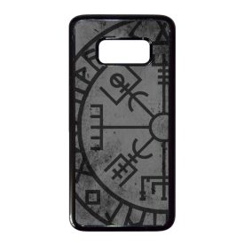 Grunge Vikings Symbol Samsung Galaxy S8 tok