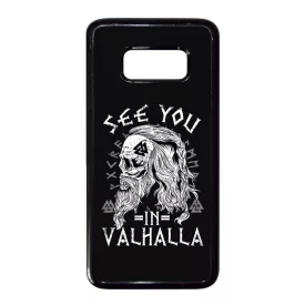 See you in Valhalla - Vikings Samsung Galaxy S8 tok