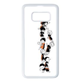 Cute Team Karasuno Samsung Galaxy S8 tok