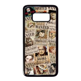 WANTED - One Piece Samsung Galaxy S8 tok