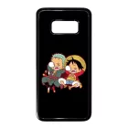 Luffy and Zoro Sleep - One Piece Samsung Galaxy S8 tok