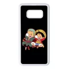 Luffy and Zoro Sleep - One Piece Samsung Galaxy S8 tok