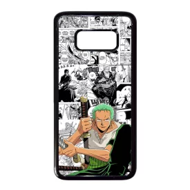 Roronoa Zoro Aesthetic - One Piece Samsung Galaxy S8 tok