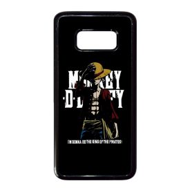 Luffy the King of Pirates - One Piece Samsung Galaxy S8 tok