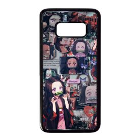 Nezuko Aesthetic - Demon Slayer Samsung Galaxy S8 tok