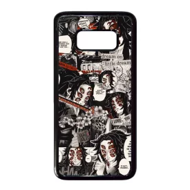Kokushibo Aesthetic - Demon Slayer Samsung Galaxy S8 tok