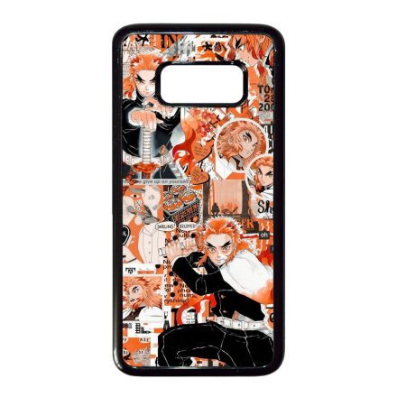 Kyojuro Rengoku Aesthetic - Demon Slayer Samsung Galaxy S8 tok