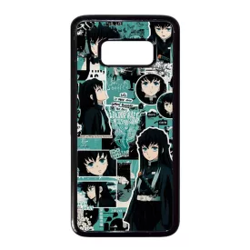 Muichiro Aesthetic - Demon Slayer Samsung Galaxy S8 tok