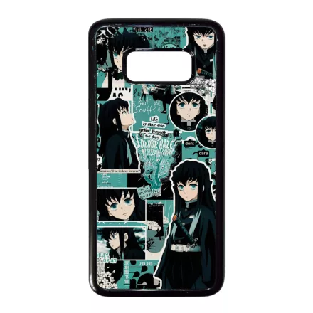 Muichiro Aesthetic - Demon Slayer Samsung Galaxy S8 tok