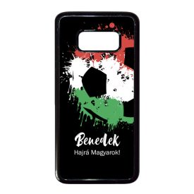 Kerd a Neveddel - Hajra Magyarok Samsung Galaxy S8 tok