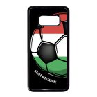 Hajra Magyarok - Foci labda Samsung Galaxy S8 tok