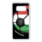 Hajra Magyarok - Foci labda Samsung Galaxy S8 tok