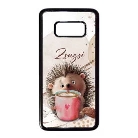 Kerd a neveddel - Kakaos suni - osz Samsung Galaxy S8 tok