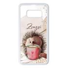 Kerd a neveddel - Kakaos suni - osz Samsung Galaxy S8 tok