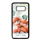 Kerd a neveddel - Fox Love - osz Samsung Galaxy S8 tok