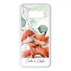 Kerd a neveddel - Fox Love - osz Samsung Galaxy S8 tok