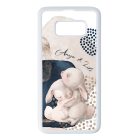 Kerd a neveddel - Cuki nyuszik - osz Samsung Galaxy S8 tok