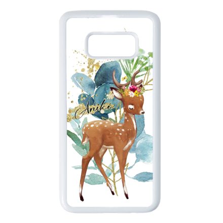 Kerd a neveddel - ozike - osz Samsung Galaxy S8 tok