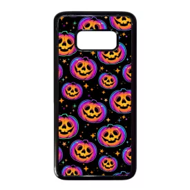 Pumpkin - Halloween Samsung Galaxy S8 tok