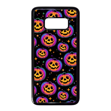 Pumpkin - Halloween Samsung Galaxy S8 tok