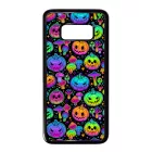 Pumpkin and Mushrooms - Halloween Samsung Galaxy S8 tok