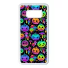 Pumpkin and Mushrooms - Halloween Samsung Galaxy S8 tok