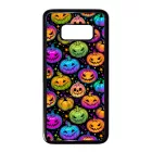 Colored Pumpkins - Halloween Samsung Galaxy S8 tok