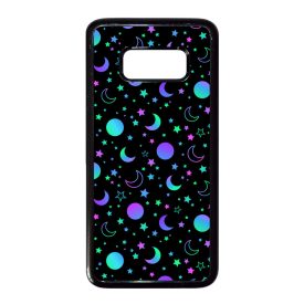 Moon - Halloween Samsung Galaxy S8 tok