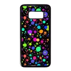 Colored Splash - Halloween Samsung Galaxy S8 tok