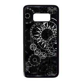 Fantasy Symbols - Wicca Samsung Galaxy S8 tok