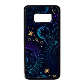 Astronomical Moon - Wicca Samsung Galaxy S8 tok