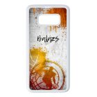 Kerd a Neveddel Grunge Kosarlabda Samsung Galaxy S8 tok