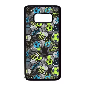 GOAL Foci mintas Samsung Galaxy S8 tok