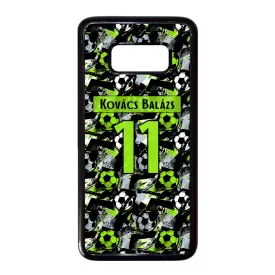 Kerd a Neveddel Foci mintas Samsung Galaxy S8 tok