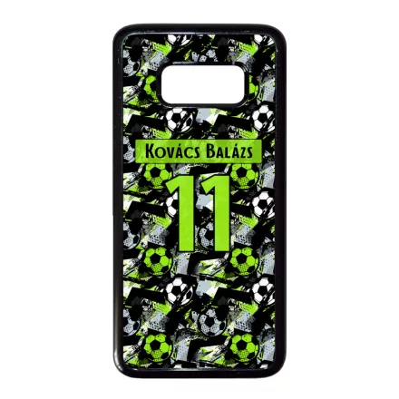 Kerd a Neveddel Foci mintas Samsung Galaxy S8 tok