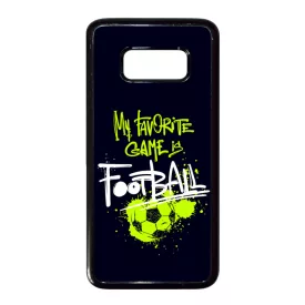 A kedvenc jatekom a Foci Samsung Galaxy S8 tok
