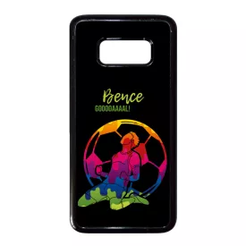 Kerd a neveddel GOAL! Foci mintas Samsung Galaxy S8 tok