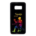 Kerd a Neveddel FOR HIM kezilabda mintas Samsung Galaxy S8 tok