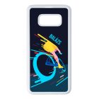 Kerd a neveddel Ride a bike Kerekpar mintas Samsung Galaxy S8 tok