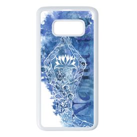 Watercolor Joga Samsung Galaxy S8 tok